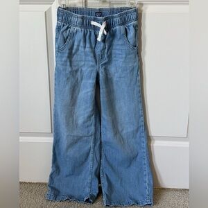 GAP Blue Jeans Relaxed Fit Denim